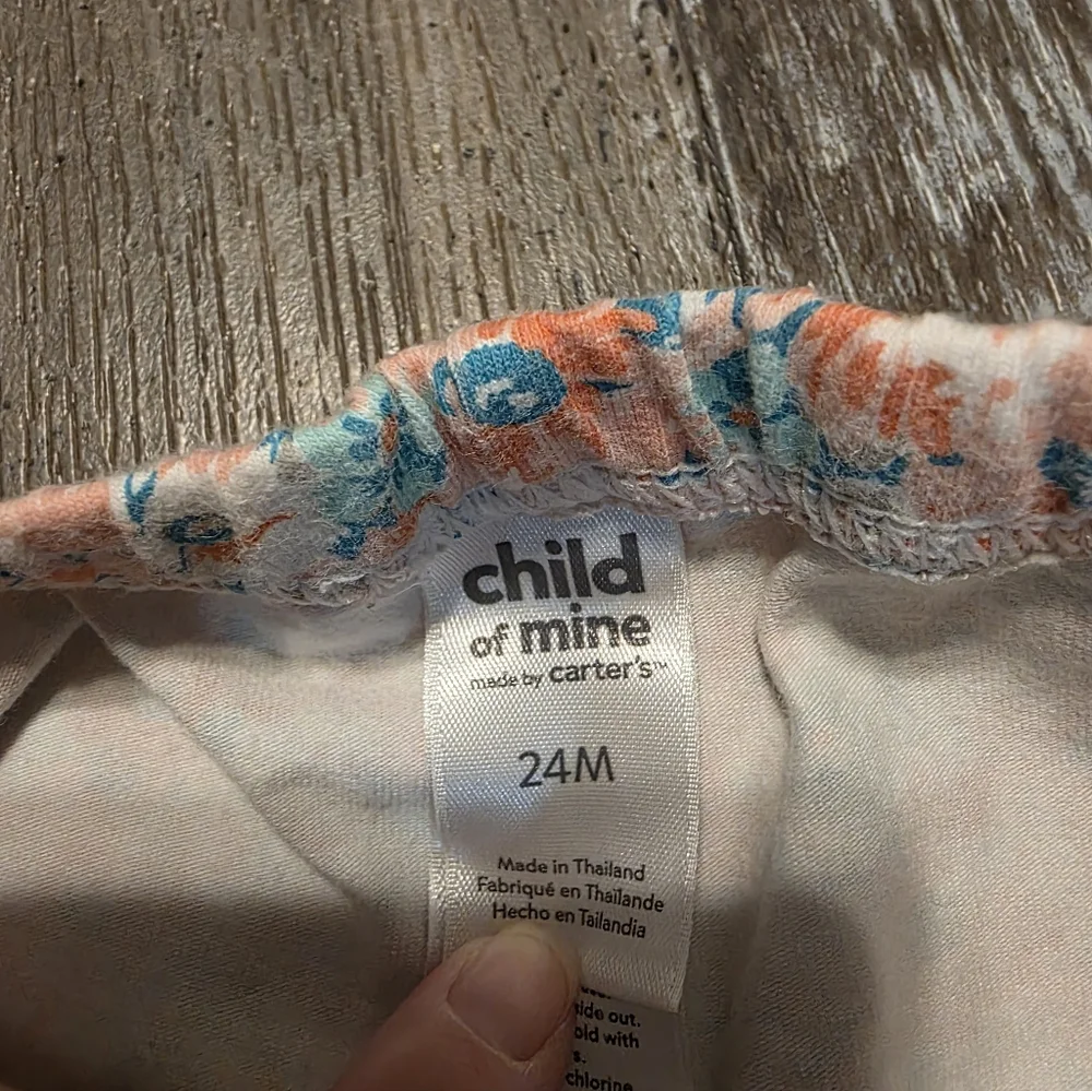 Floral Kids Leggings